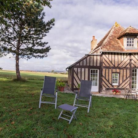 La Maisonnette Saint-Pierre-en-Auge المظهر الخارجي الصورة